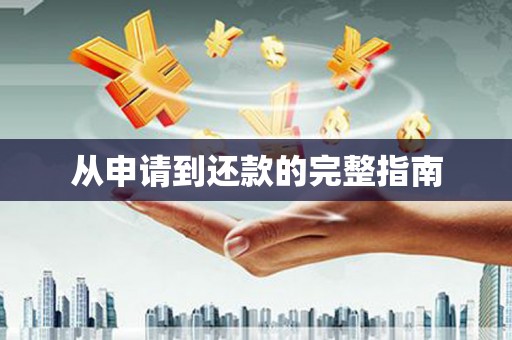 西海岸从申请到还款的完整指南