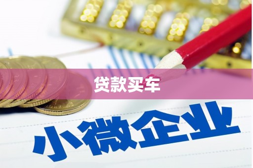 西海岸贷款买车