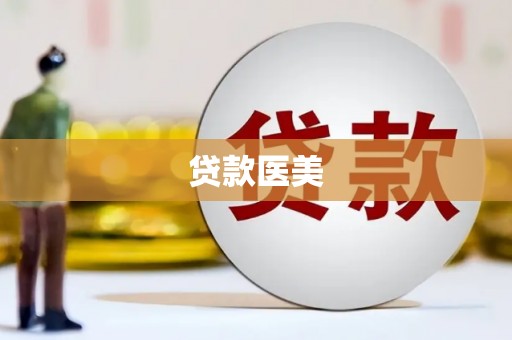西海岸贷款医美