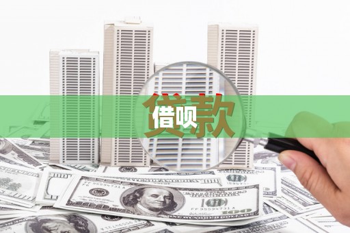 西海岸借呗