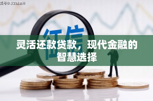 西海岸灵活还款贷款，现代金融的智慧选择