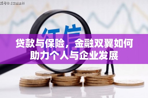 西海岸贷款与保险，金融双翼如何助力个人与企业发展