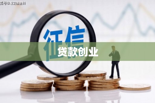 西海岸贷款创业