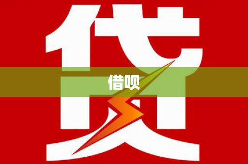 西海岸借呗