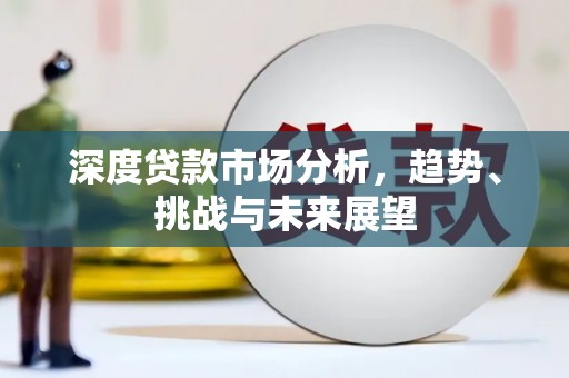 西海岸深度贷款市场分析，趋势、挑战与未来展望