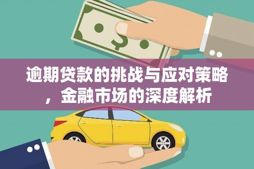 西海岸逾期贷款的挑战与应对策略，金融市场的深度解析