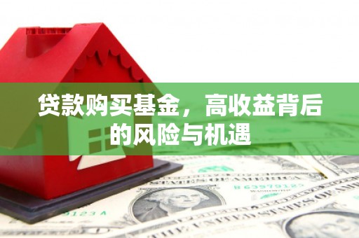 西海岸贷款购买基金，高收益背后的风险与机遇