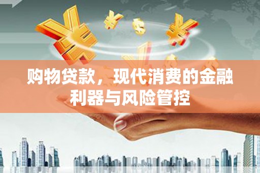 西海岸购物贷款，现代消费的金融利器与风险管控