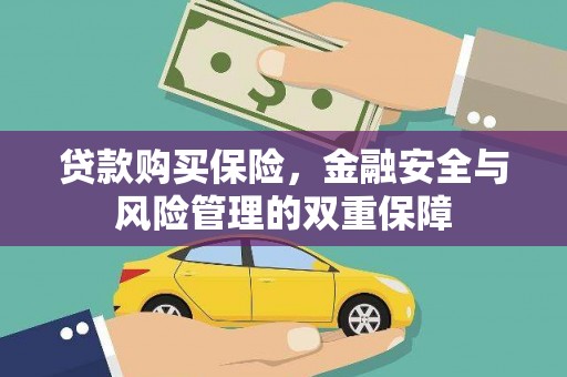 西海岸贷款购买保险，金融安全与风险管理的双重保障