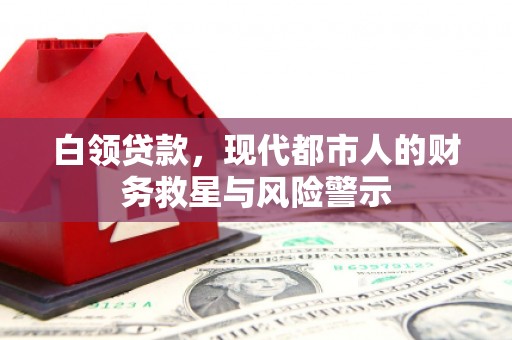 西海岸白领贷款，现代都市人的财务救星与风险警示