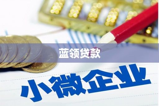 西海岸蓝领贷款