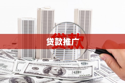西海岸贷款推广