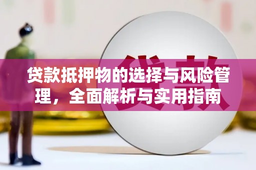 西海岸贷款抵押物的选择与风险管理，全面解析与实用指南