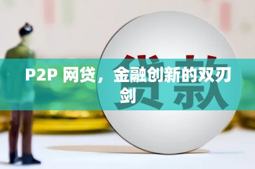 西海岸P2P 网贷，金融创新的双刃剑