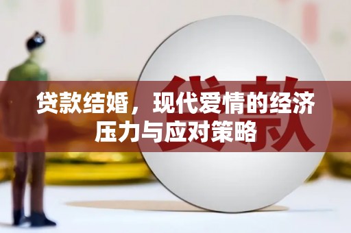 西海岸贷款结婚，现代爱情的经济压力与应对策略