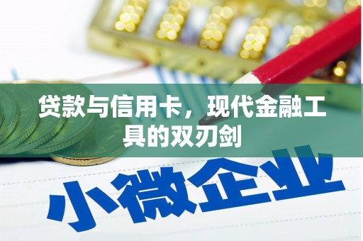 西海岸贷款与信用卡，现代金融工具的双刃剑