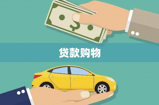 西海岸贷款购物