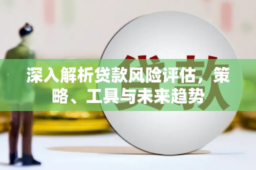 西海岸深入解析贷款风险评估，策略、工具与未来趋势