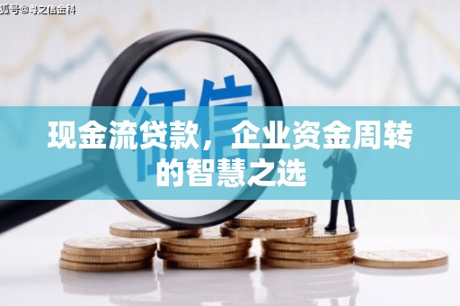 西海岸现金流贷款，企业资金周转的智慧之选