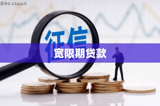西海岸宽限期贷款