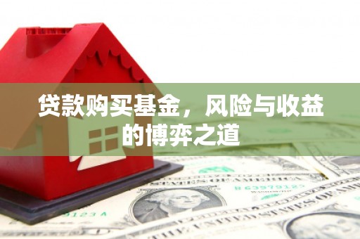 西海岸贷款购买基金，风险与收益的博弈之道