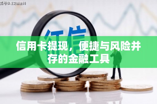西海岸信用卡提现，便捷与风险并存的金融工具