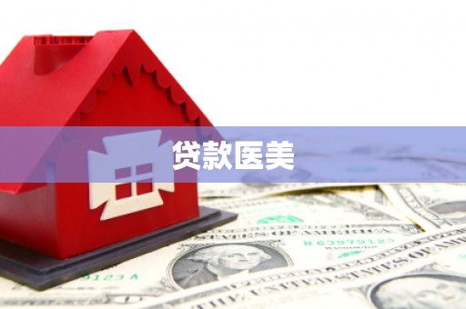 西海岸贷款医美