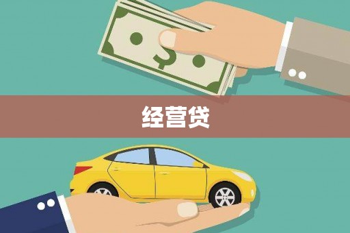西海岸经营贷