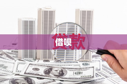 西海岸借呗