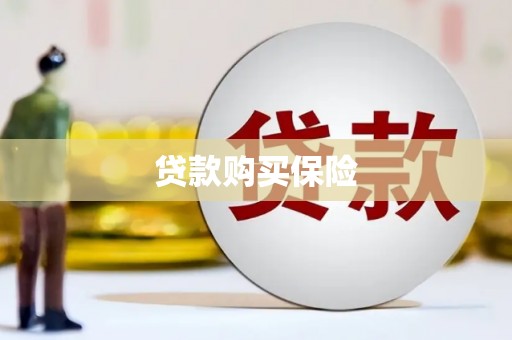 西海岸贷款购买保险