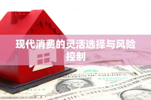 西海岸现代消费的灵活选择与风险控制