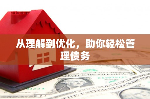 西海岸从理解到优化，助你轻松管理债务