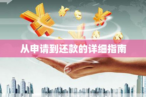 西海岸从申请到还款的详细指南