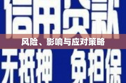 西海岸风险、影响与应对策略