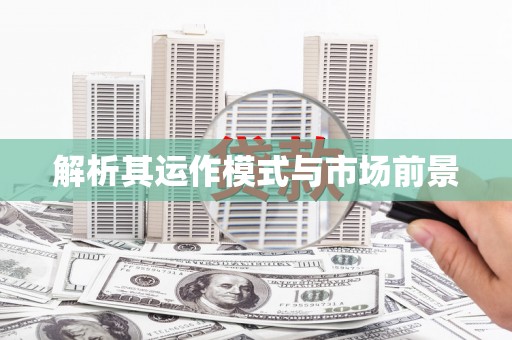 西海岸解析其运作模式与市场前景