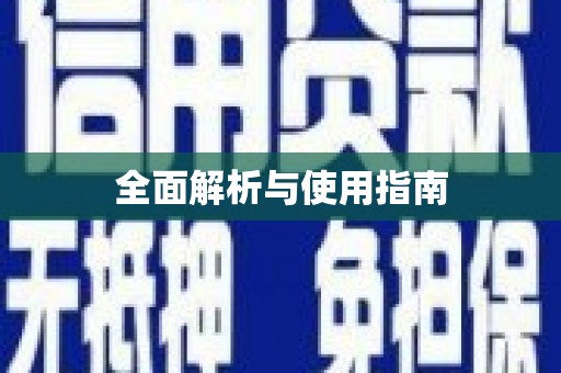西海岸全面解析与使用指南