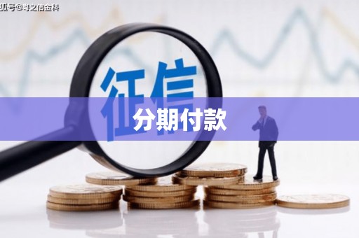 西海岸分期付款