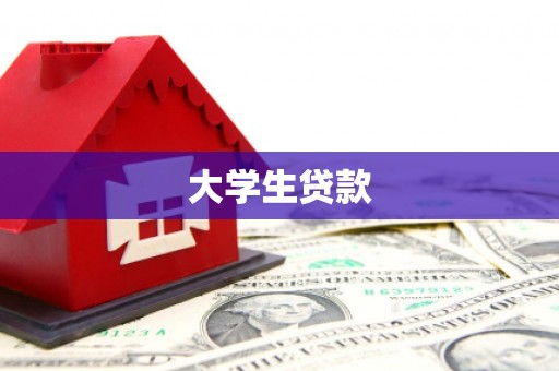 西海岸大学生贷款